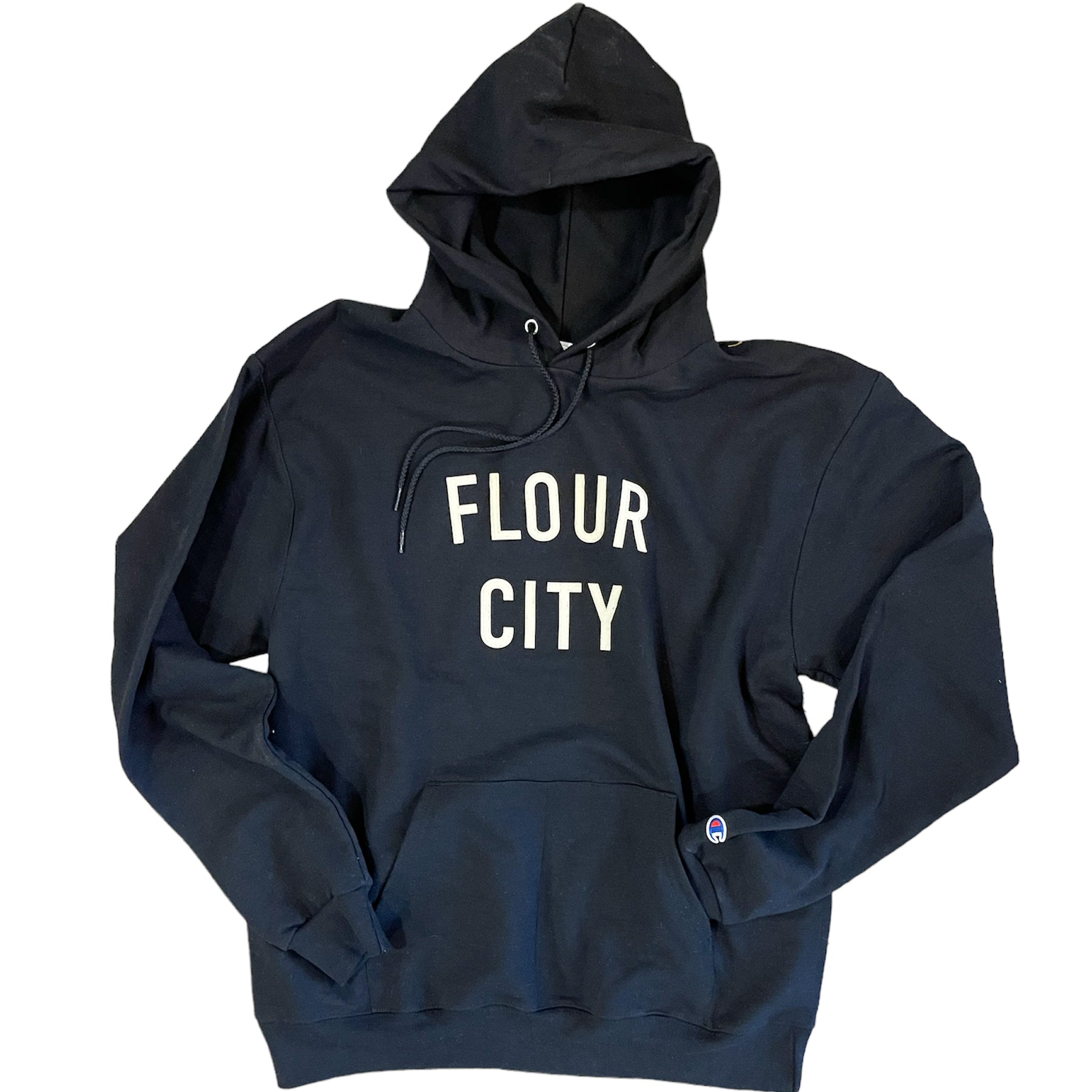 Custom Hoodie - Applique or Chainstitch