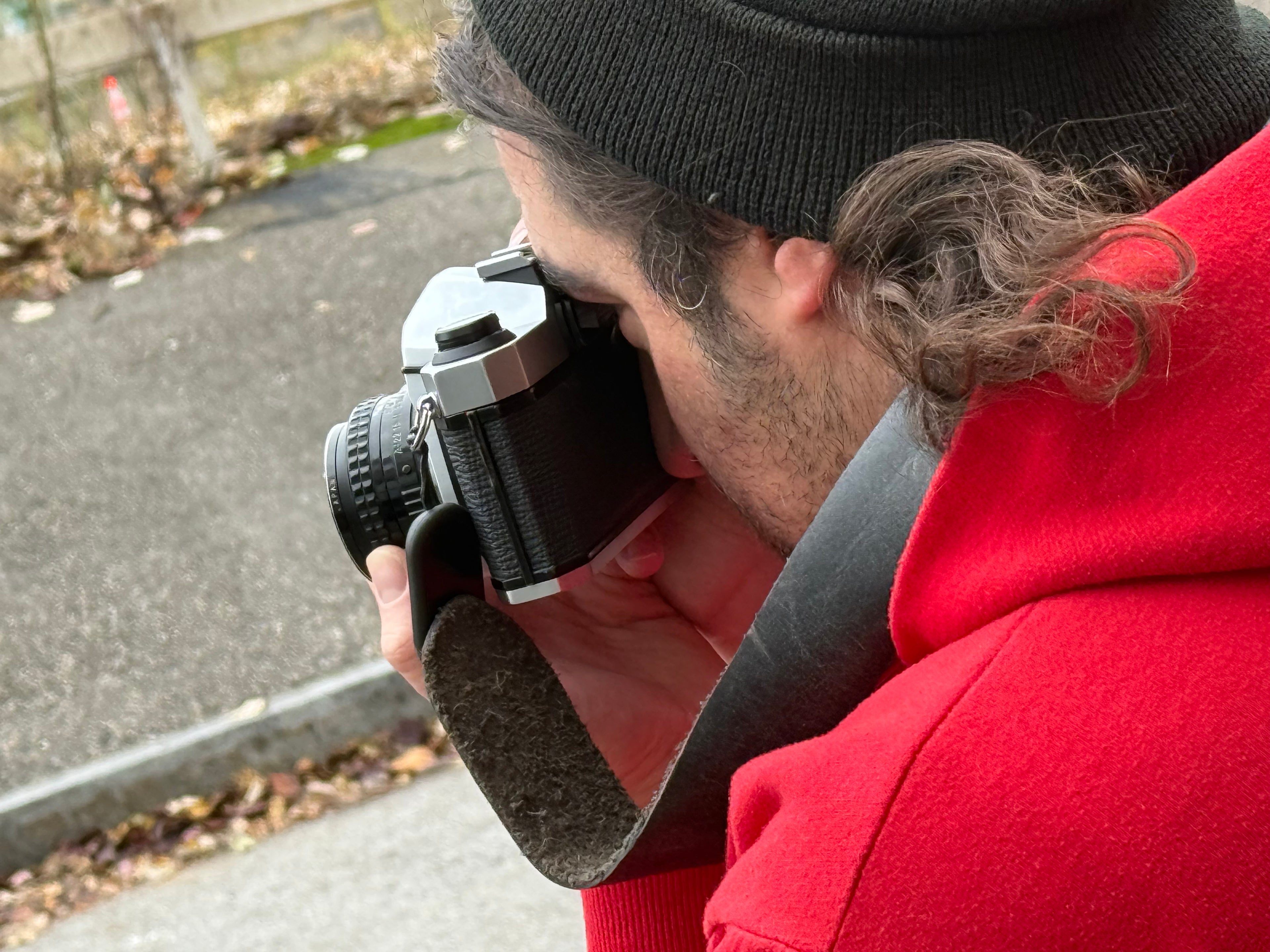 Camera Strap Making Class - Hosted at Golden Supply Co